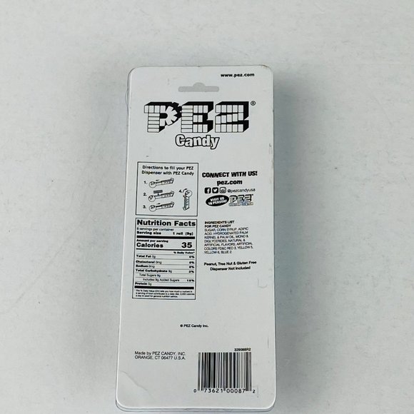 Pretend Play Food Pez Candy Kids Playset Toy Accessory - Picture 2 of 2